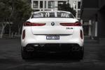 BMW X6 M Competition 2020 года (AU)